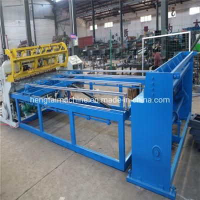 Automatic Wire Mesh Welding Panel Machine for Construction