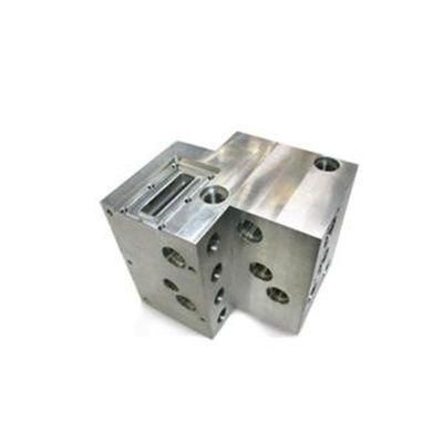 High Precision Hot Forging CNC Precision Machined Parts