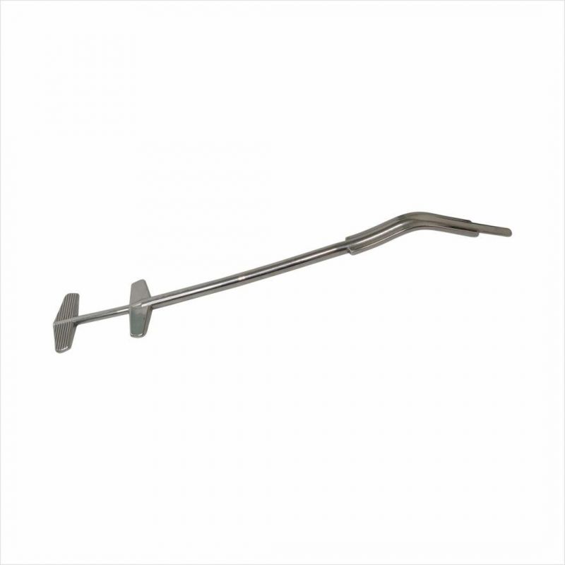 Made in China Laser Cutting Process Polishing Surface Treatment Steel Casting Sheet Metal Processing Stamping Parts