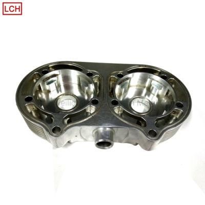 CNC Machining Spare Parts Turned CNC Motorcycle Parts