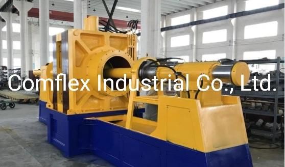 High Performance Metal Corrugated Hose Forming Machine / Metallic Bellow Hose Making Machine