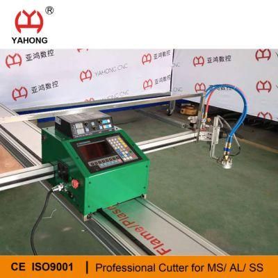 Carbon Steel Portable CNC Plasma Cutters with Plasma Thc