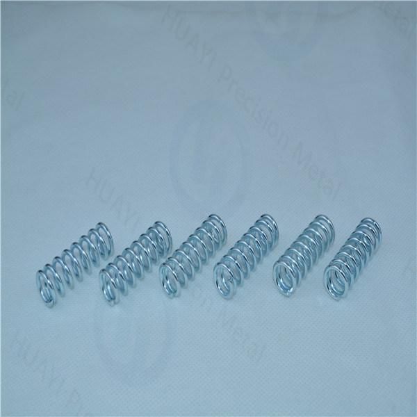 Small Stainless Steel Helical Compression Spring Price