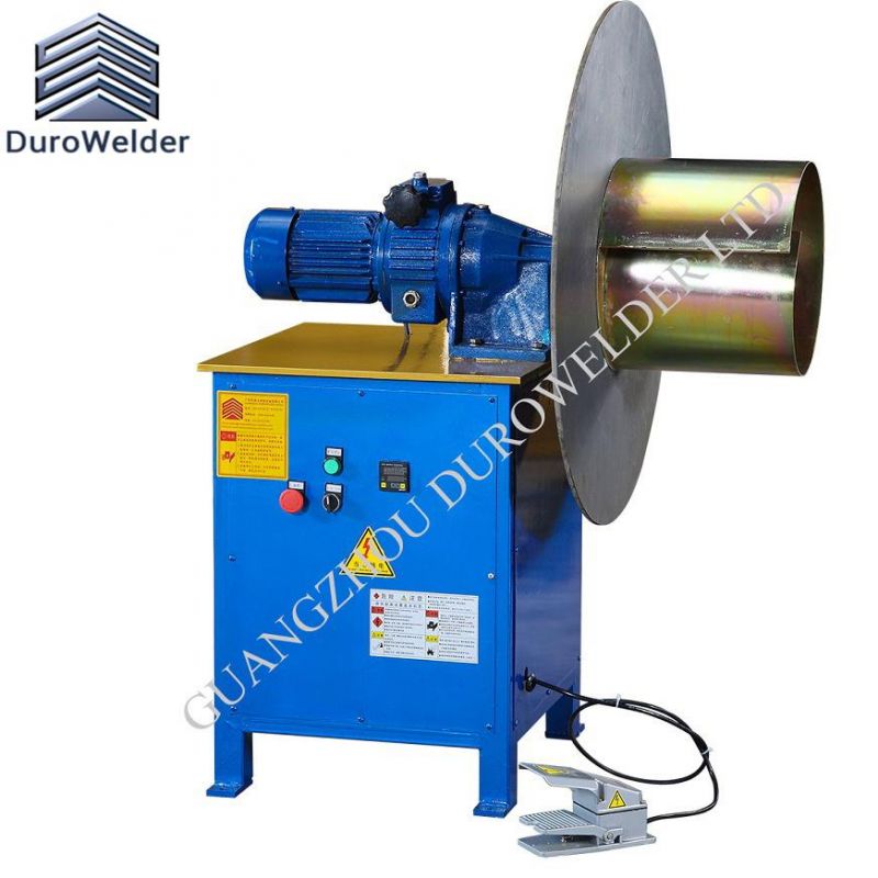 Tube Coiling Machine