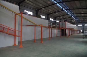 Electrostatic Powder Coating Line for Steel Products