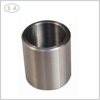 OEM Carbon Steel/Stainless Steel CNC Machining Shaft Sleeve Bushing