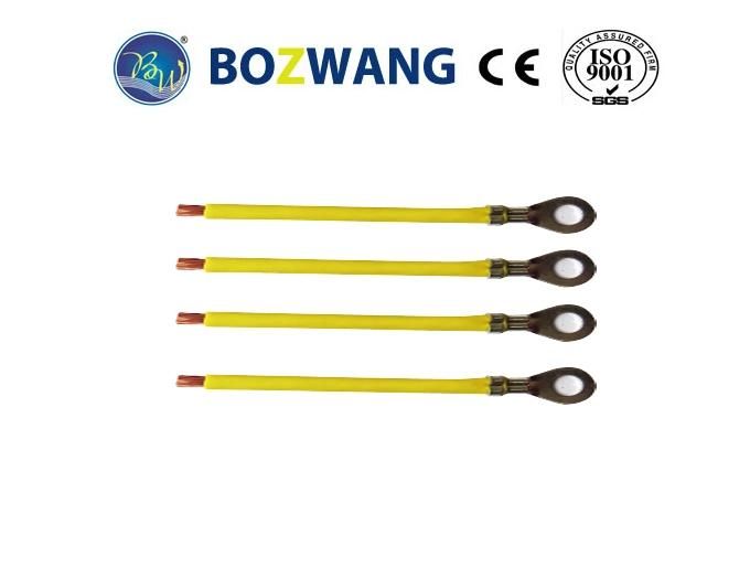 Mute Terminal Crimping Machine