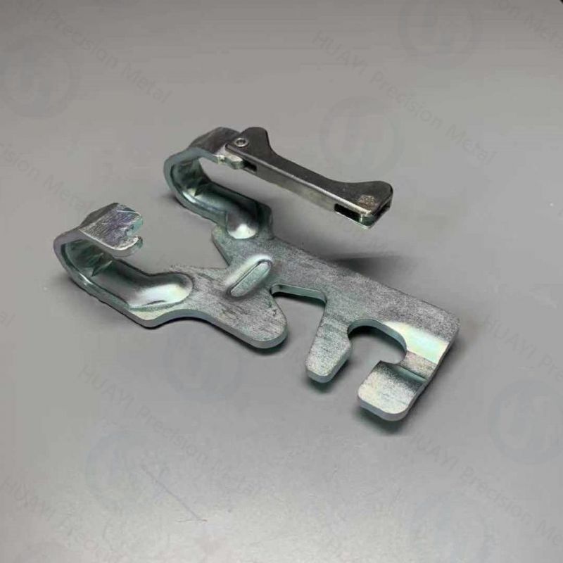 High Precision Bending Sheet Metal Parts with Stainless Steel in Agricultural Machine