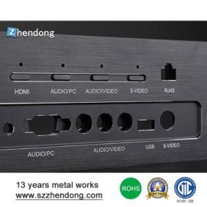 Custom Aluminum High Processing Factory OEM CNC Milling