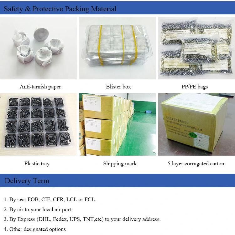 Automatic Machine Precision Machining Milling CNC Aluminum Part with Anodize