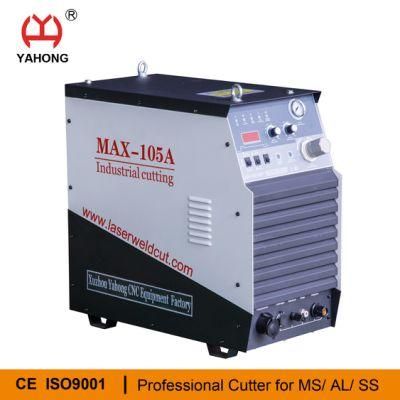 100AMP Hand Plasma Cutting Machine Price with Air Cooling Torch