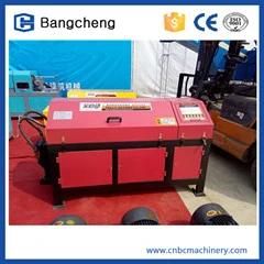 4-14mm Steel Bar Straightening and Cutting Machine