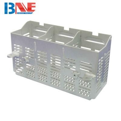 Custom Precision Sheet Metal Fabrication Stamping Bending Laser Cutting Metal Parts Supplier