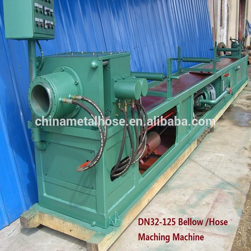 Stainless Steel Wide-Pitch Corrugated Hose Making Machine