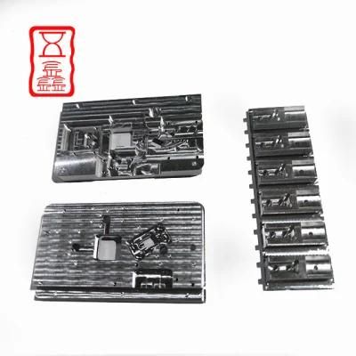 High-Precision Complex Structural Parts/ Machining Center Metal Part CNC Service