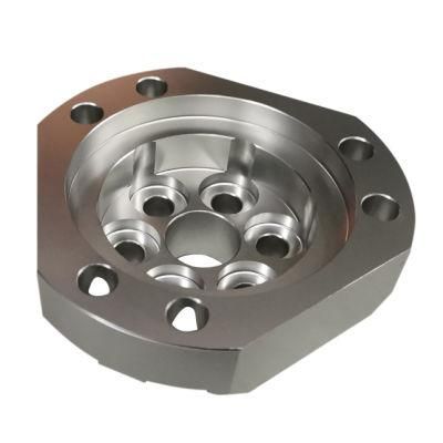 Complex Non - Standard Motor Parts CNC Proofing Services