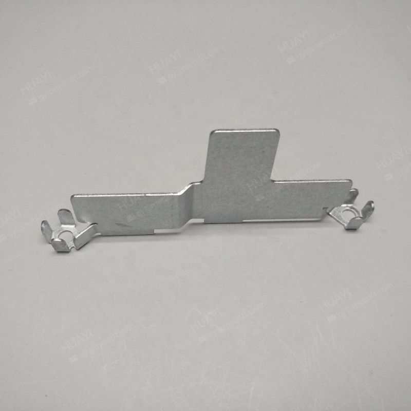 China Supplier Laser Cutting Auto Stamping Parts Stainless Steel Sheet Metal Stamping Parts