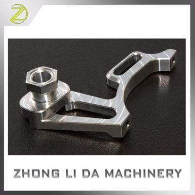 Custom Design 5 Axis CNC Milling Parts