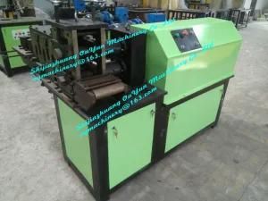 2017 New Design Wrought Iron Bending Machine From China