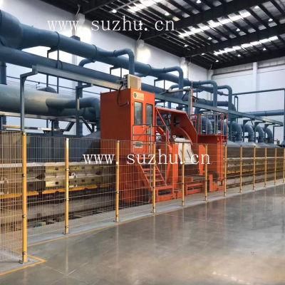Suzhu PU Series Automatic Pouring Machine, Foundry Machinery