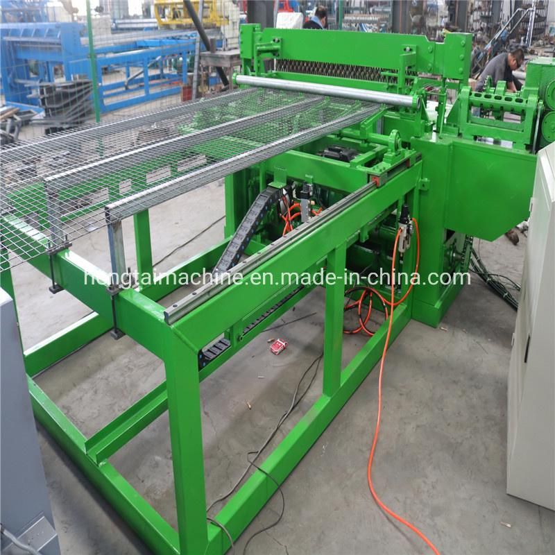 Fully Automatic 2-3mm Welded Wire Mesh Machine