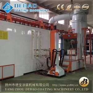 Best Seller Automatic Powder Coating Production Line for Steel Parts