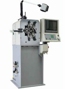 Simic 8axis CNC Spring Forming Machine