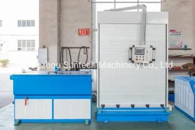 Intermediate Copper Wire and Cable Drawing Machine and Annealing Machine