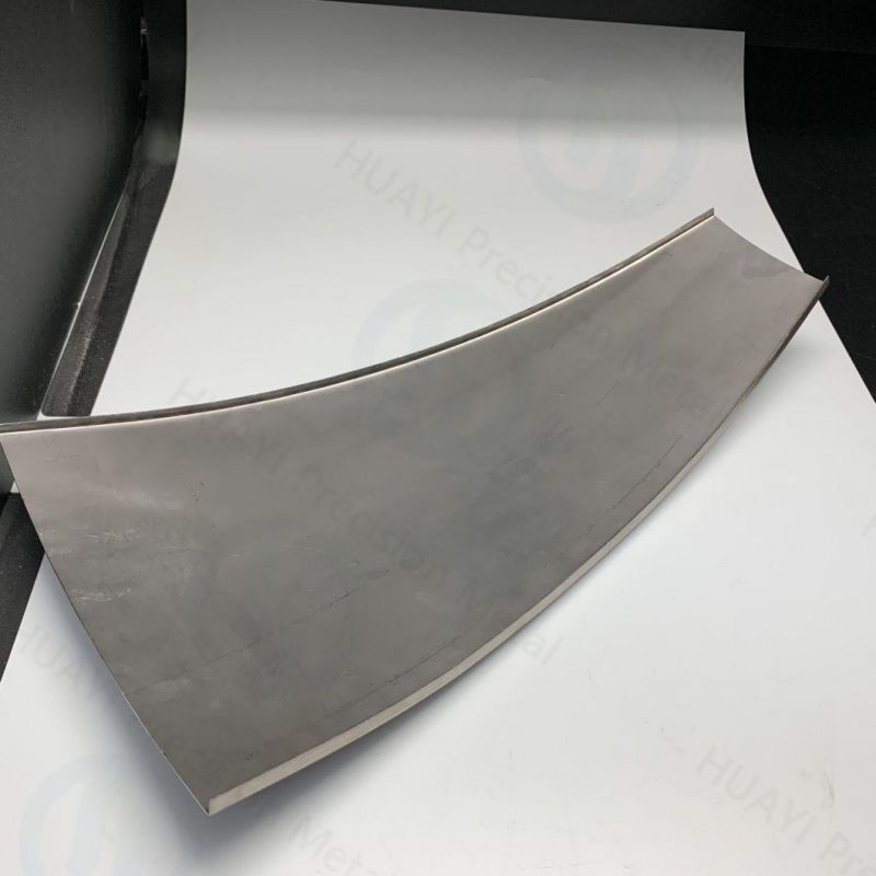 OEM Custom Supplier Laser Cutting Metal Fabrication Stamping and Bending