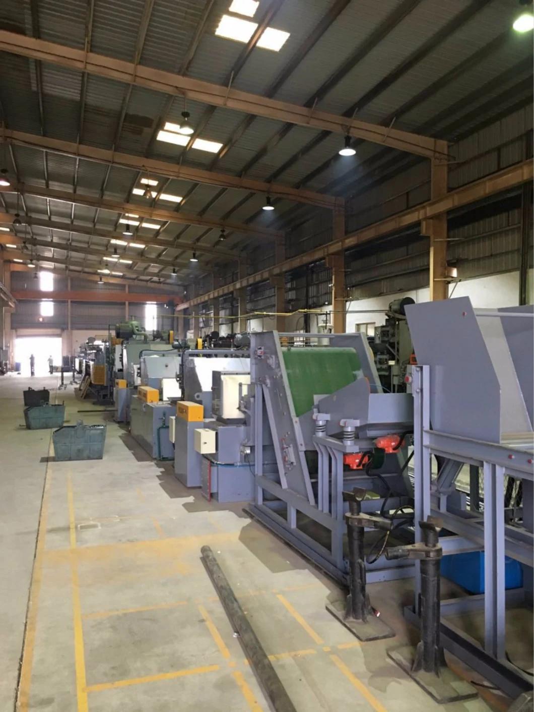 Heat Treatment Furnace for Bearings
