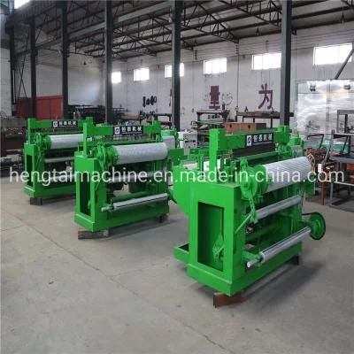 China Factory Welded Wire Mesh Machine