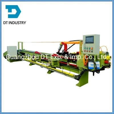 Od30-100mm Chain Drawing Machine for Copper/Brass/Steel/Aluminum/Non-Ferrous Metals Bar and Pipe