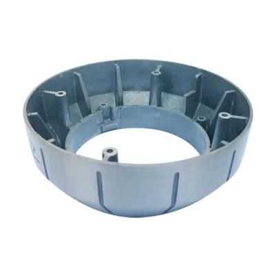 6061t6 Motorcycle Aluminum CNC Machining for Clutch Basket with CNC Machined Parts Service