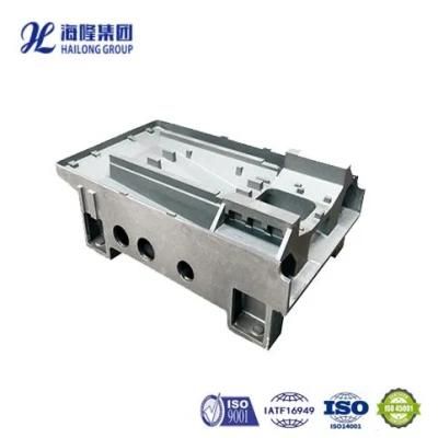 Customized OEM Grey Iron Casting Milling Machine Base Custom Tool