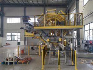 Door Foaming Machine for Foaming Fixture Equipment