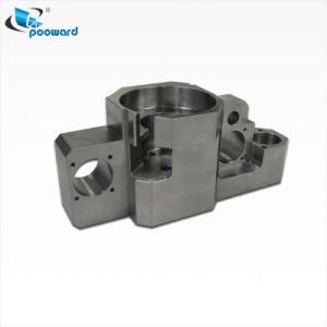High Precision CNC Turning &amp; Milling Processing/Different Alloys Machined Parts/Machinery Manufacture