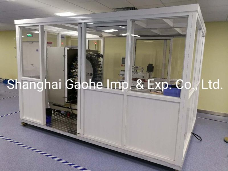 72 Spindle Wire Braiding Machine for Making Heart Stent
