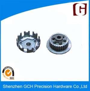 Customized Aluminium 6061-T6 Computer Parts Die Casting