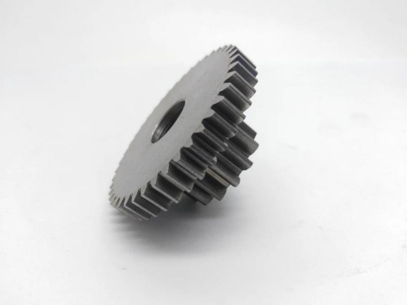 Sintered Metal Part for Portable Gear