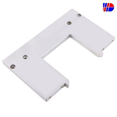 China Custom High Demand Stainless Steel CNC Machining Parts