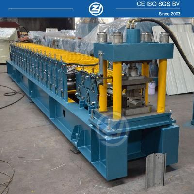 Shutter Door Cold Roll Forming Machine