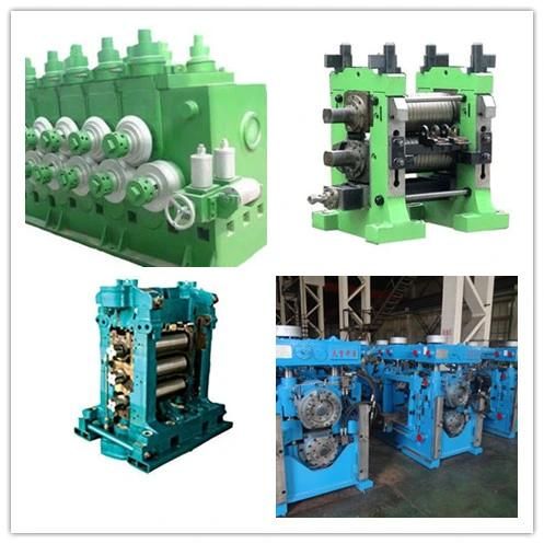 Used Tandem Cold and Hot-Slabbing Mill