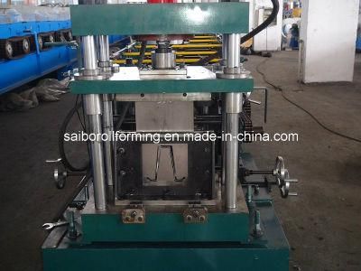 Hat Profile Cold Roll Forming Machine