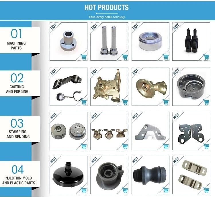 OEM Prototype CNC Turning Parts for Optical Camera Lens Housing