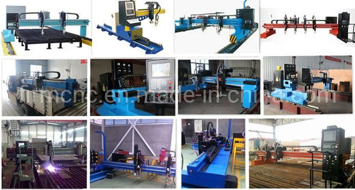 Fast Speed CNC Plasma Cutter Sheet Metal Cutting Machine