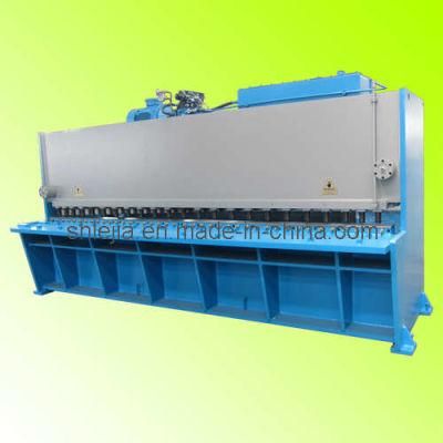 Guillotine Machine Hydraulic Shearing Machine (RAS)