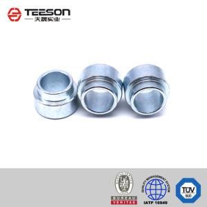 Tiansheng OEM Non-Standard Galvanized Hollow Step Turning Parts