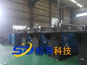 300 Kw Induction Heating Furnace