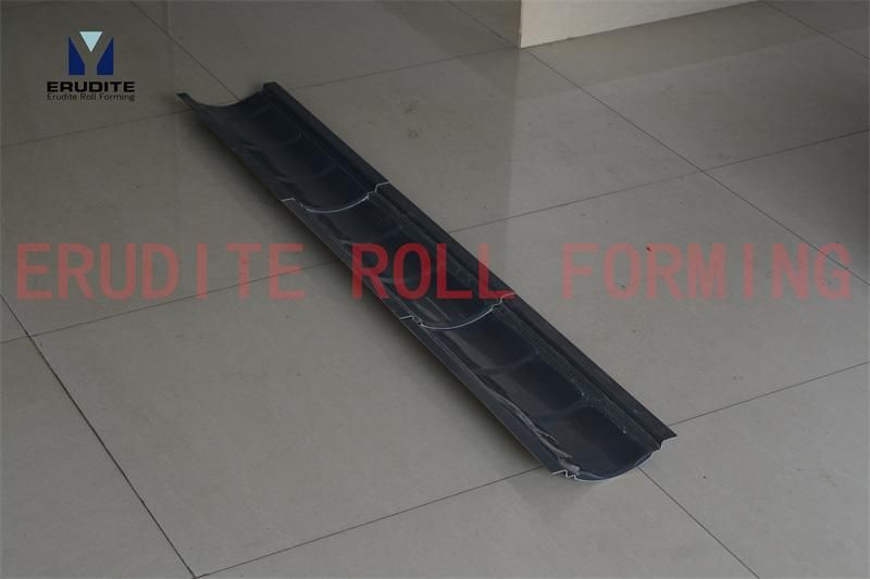 Roll Forming Machine for Aluminum Tile Roofing Sheet Profile