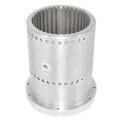 Aluminium Machining for Machinery Parts